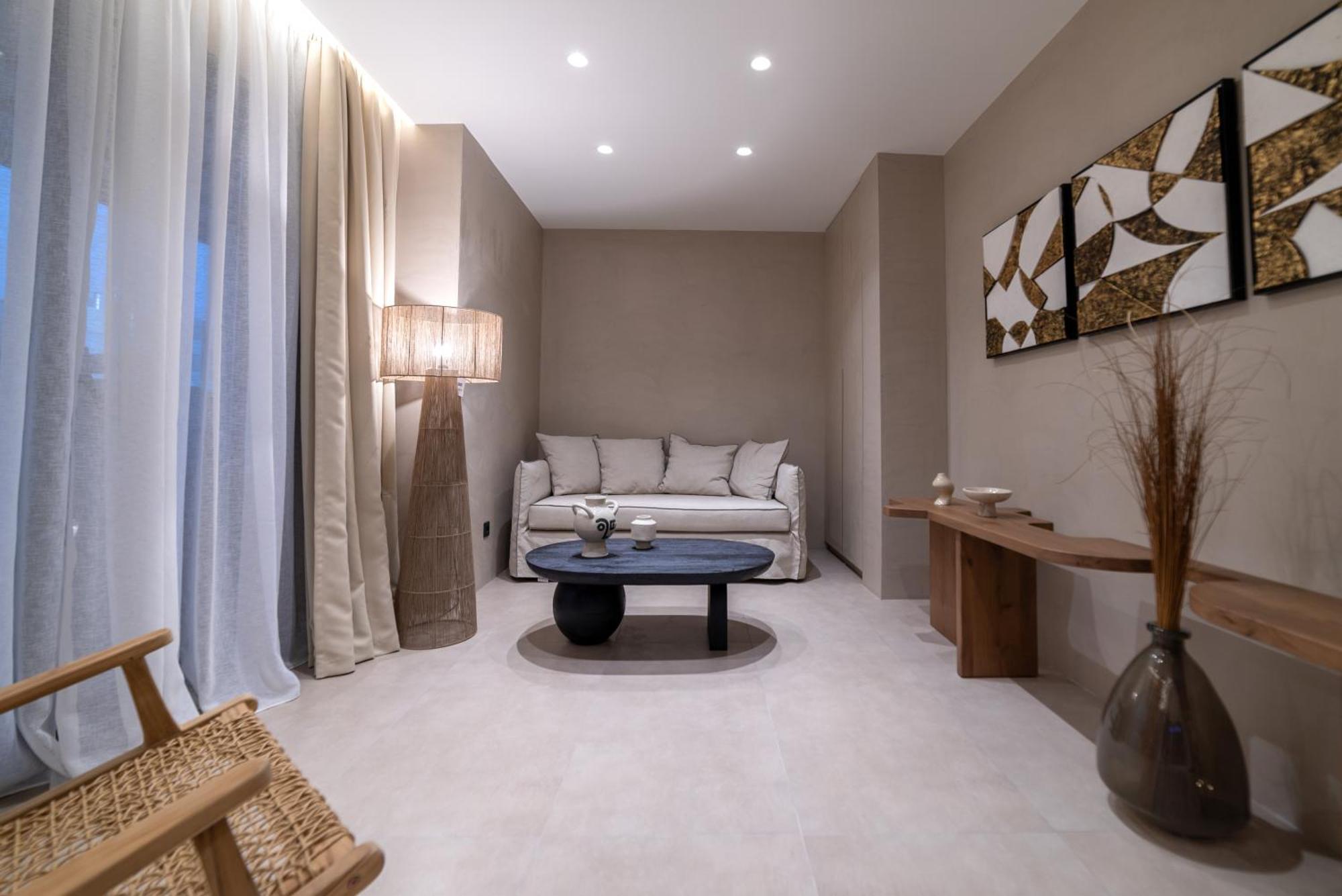 Geraniou Boutique Spot 公寓 雅典