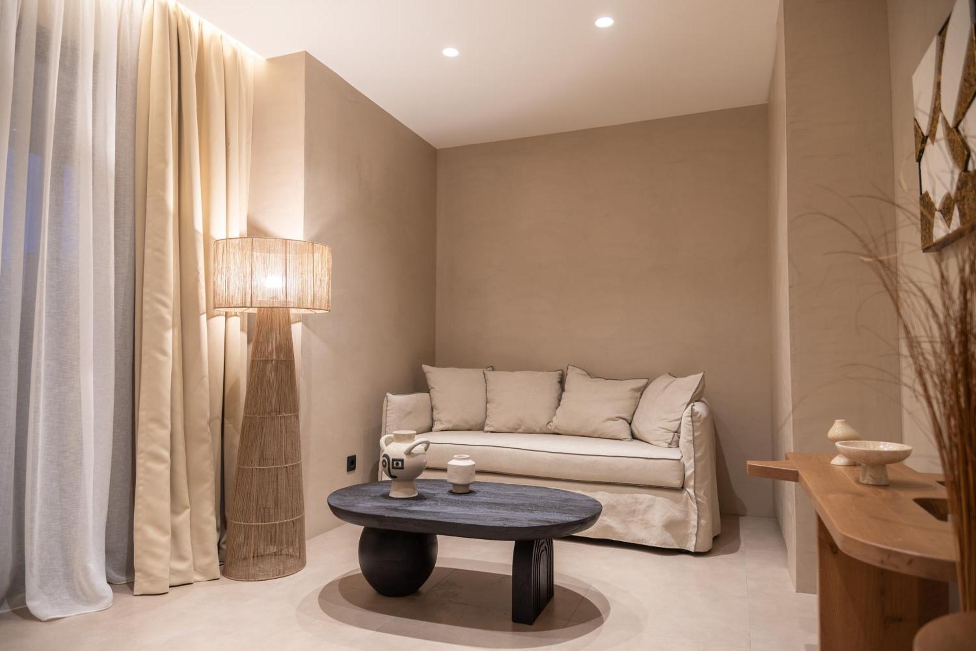 Geraniou Boutique Spot דירה