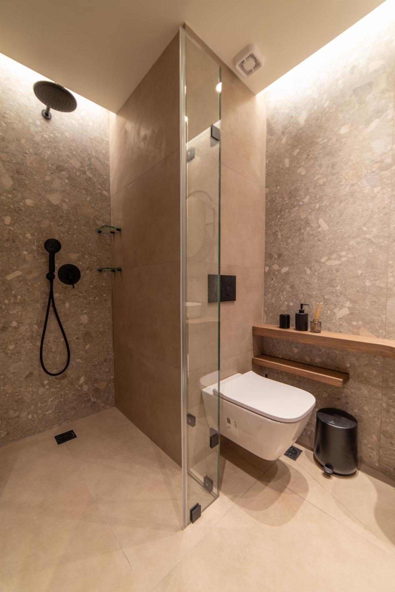 דירה Geraniou Boutique Spot